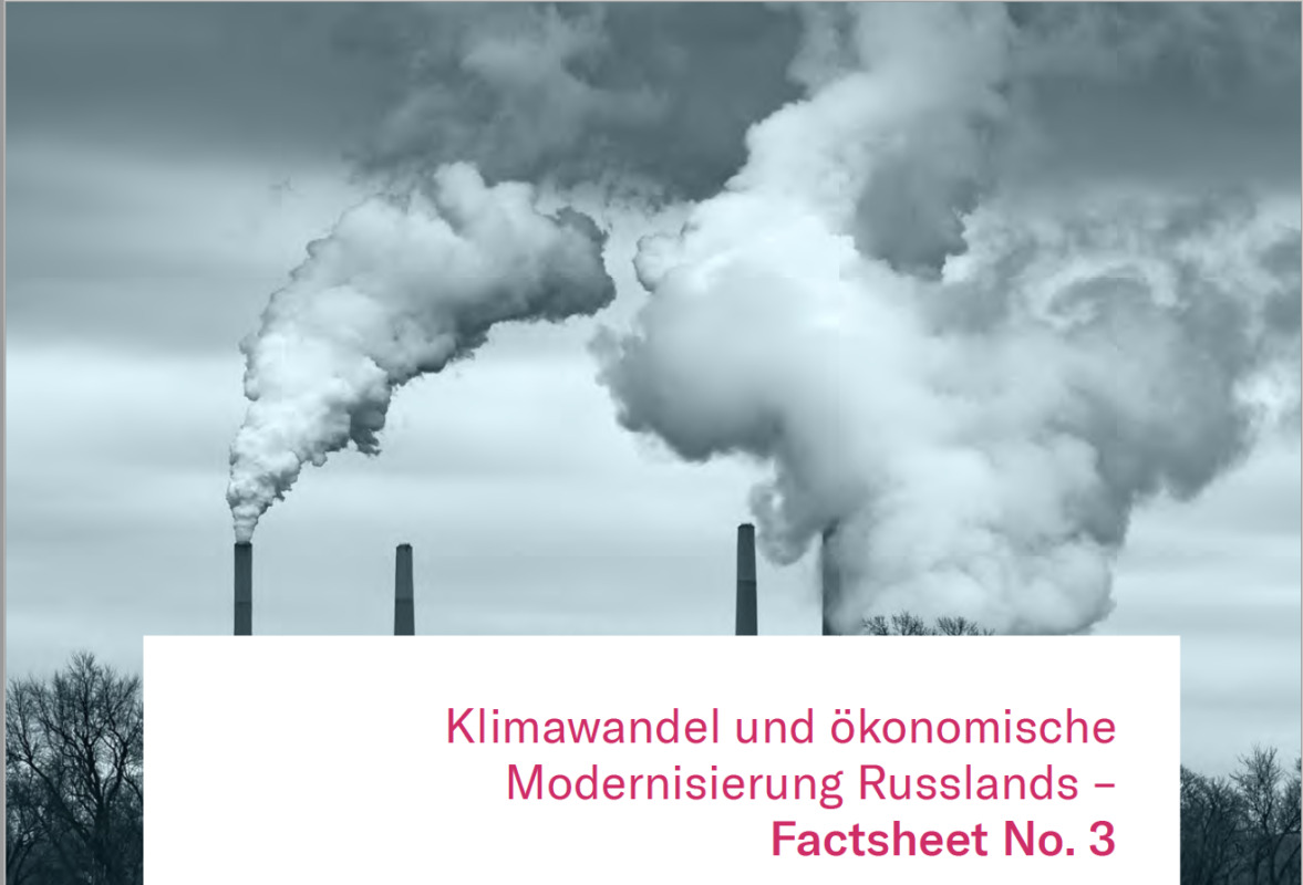 Factsheet Umwelt