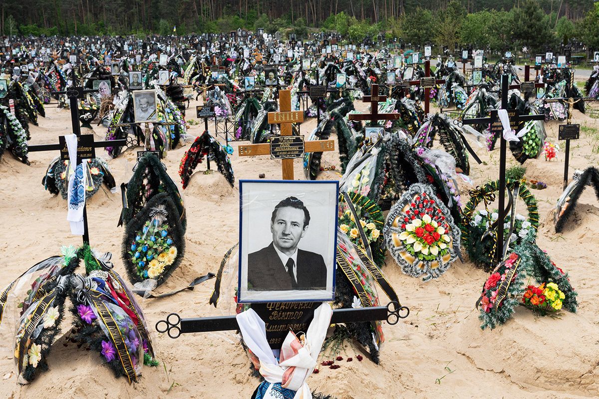 „Russland kann nicht anders Krieg führen“