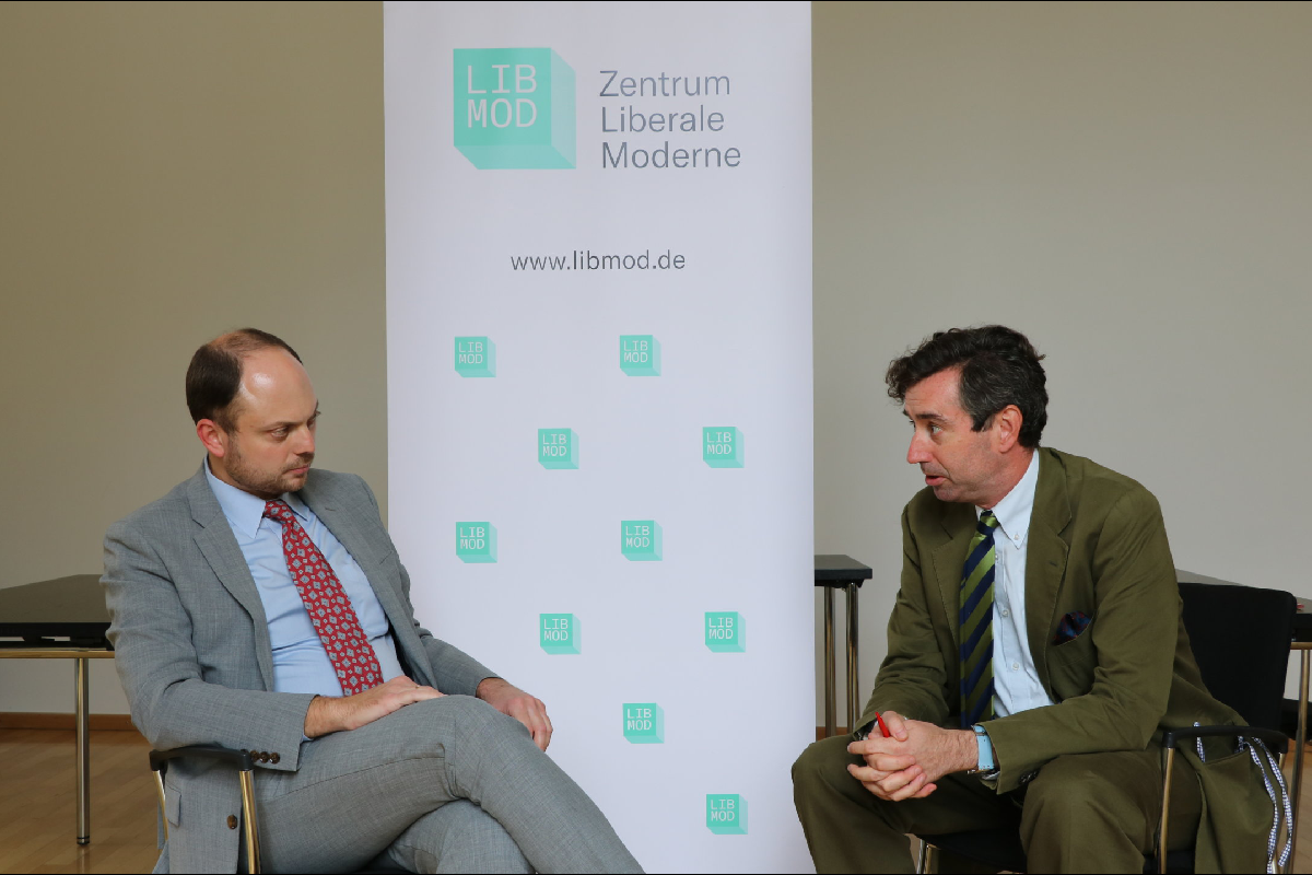 Vladimir Kara-Murza