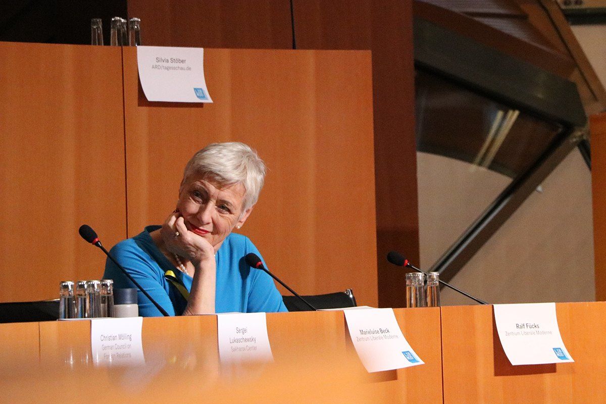 Fotos von der Konferenz 