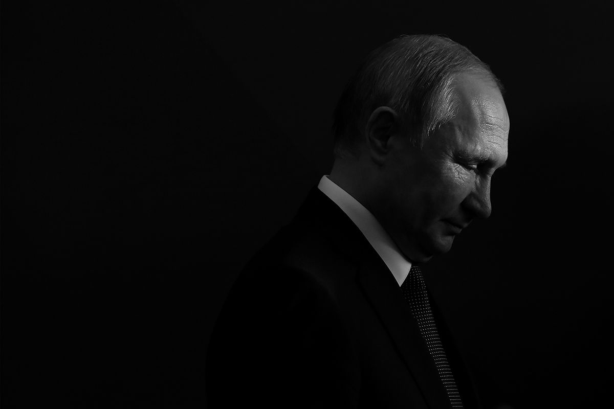 Was kommt nach Putin?