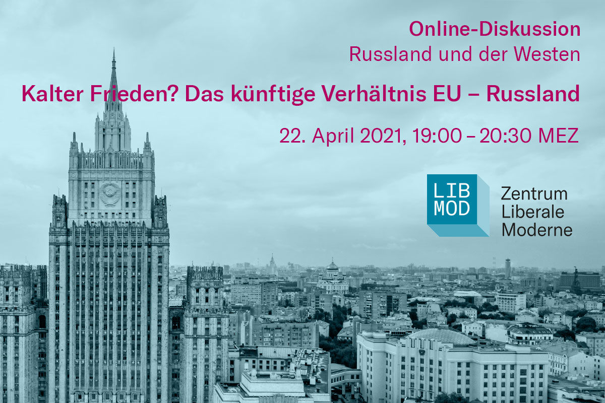 Russland und der Westen: Kommt jetzt ein kalter Frieden?
