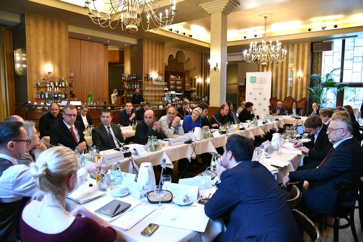 Russlandkonferenz 2018