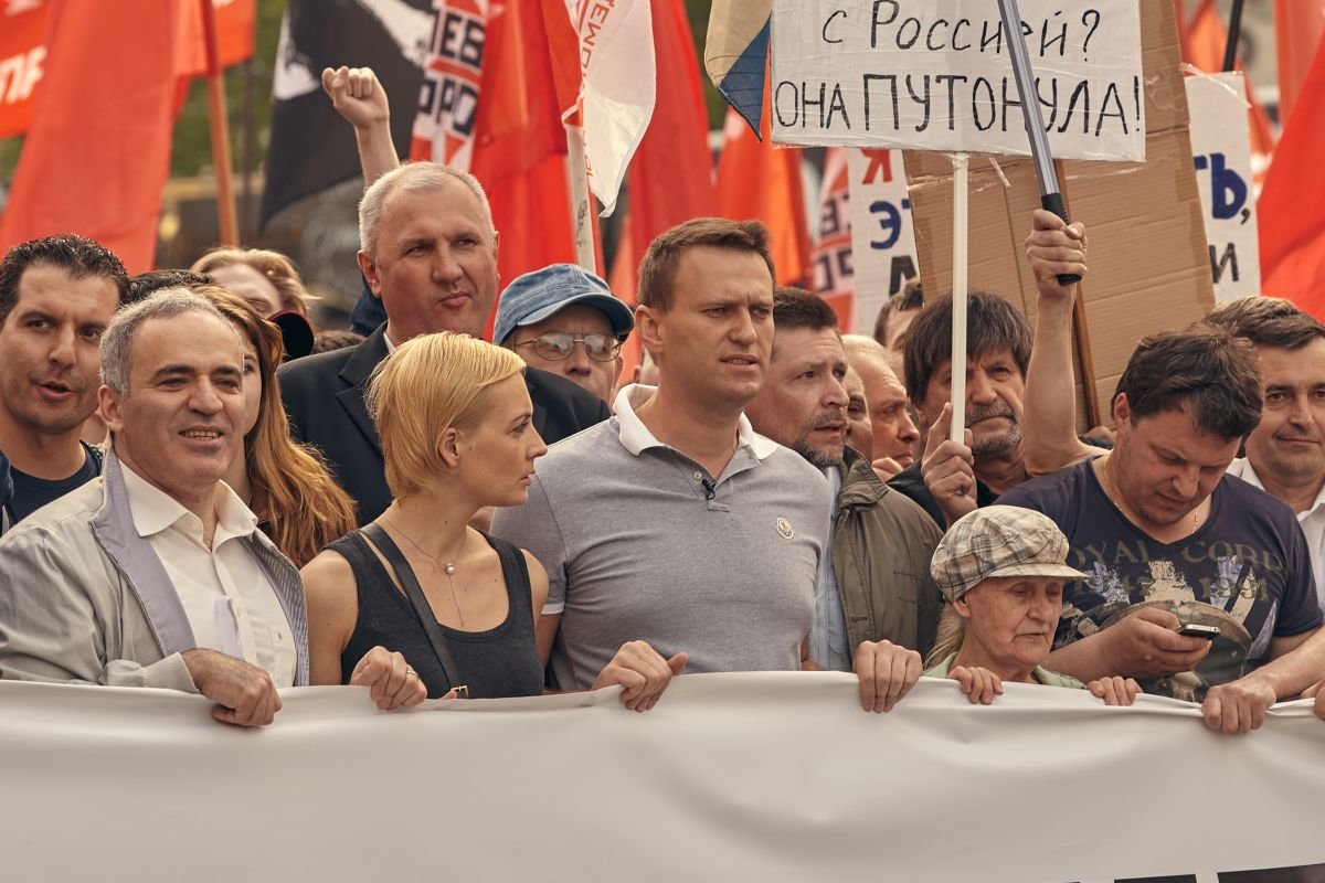 Nawalny-Täter: FSB-Geheimdienstmitarbeiter