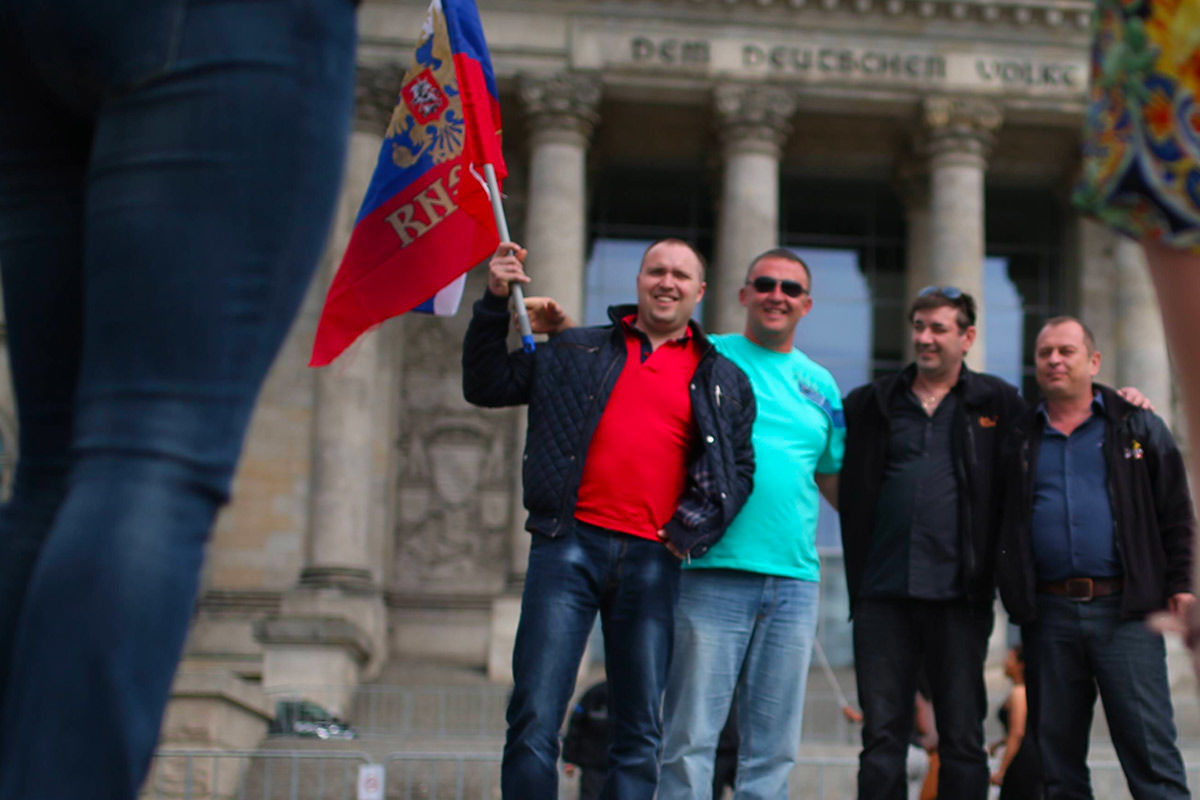 Pro und Contra: Sollen russische Touristen zu Hause bleiben?