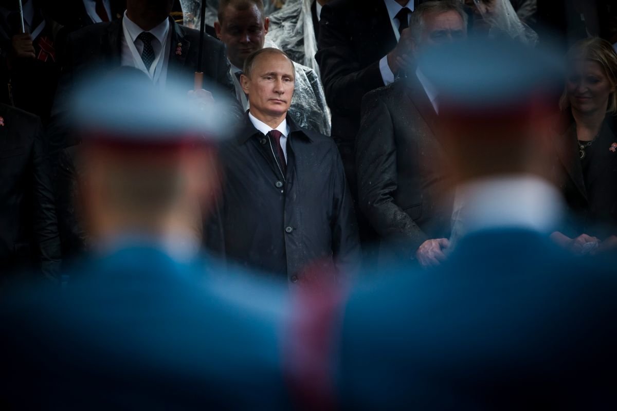 20 Jahre Putin: Die Verwandlung Russlands in einen Mafiastaat